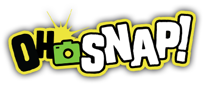 Oh Snap! Logo